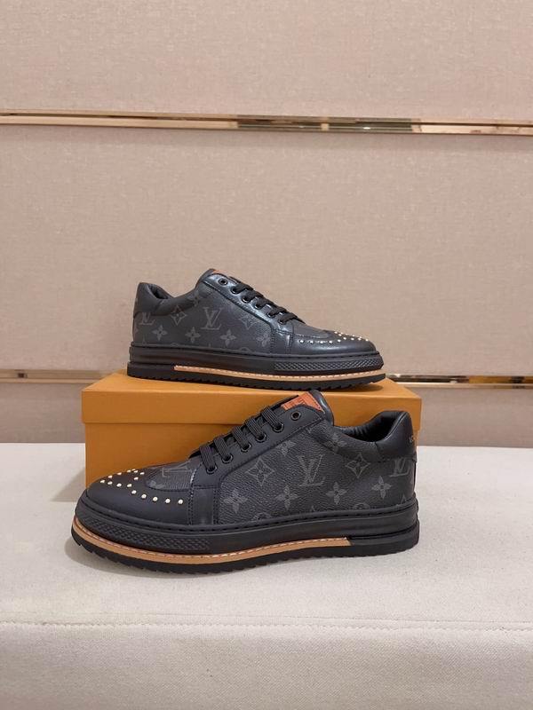 LV Men's Shoes 2215